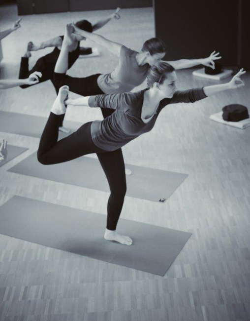 Yogaraum