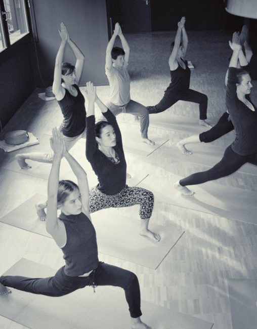 Yogaraum